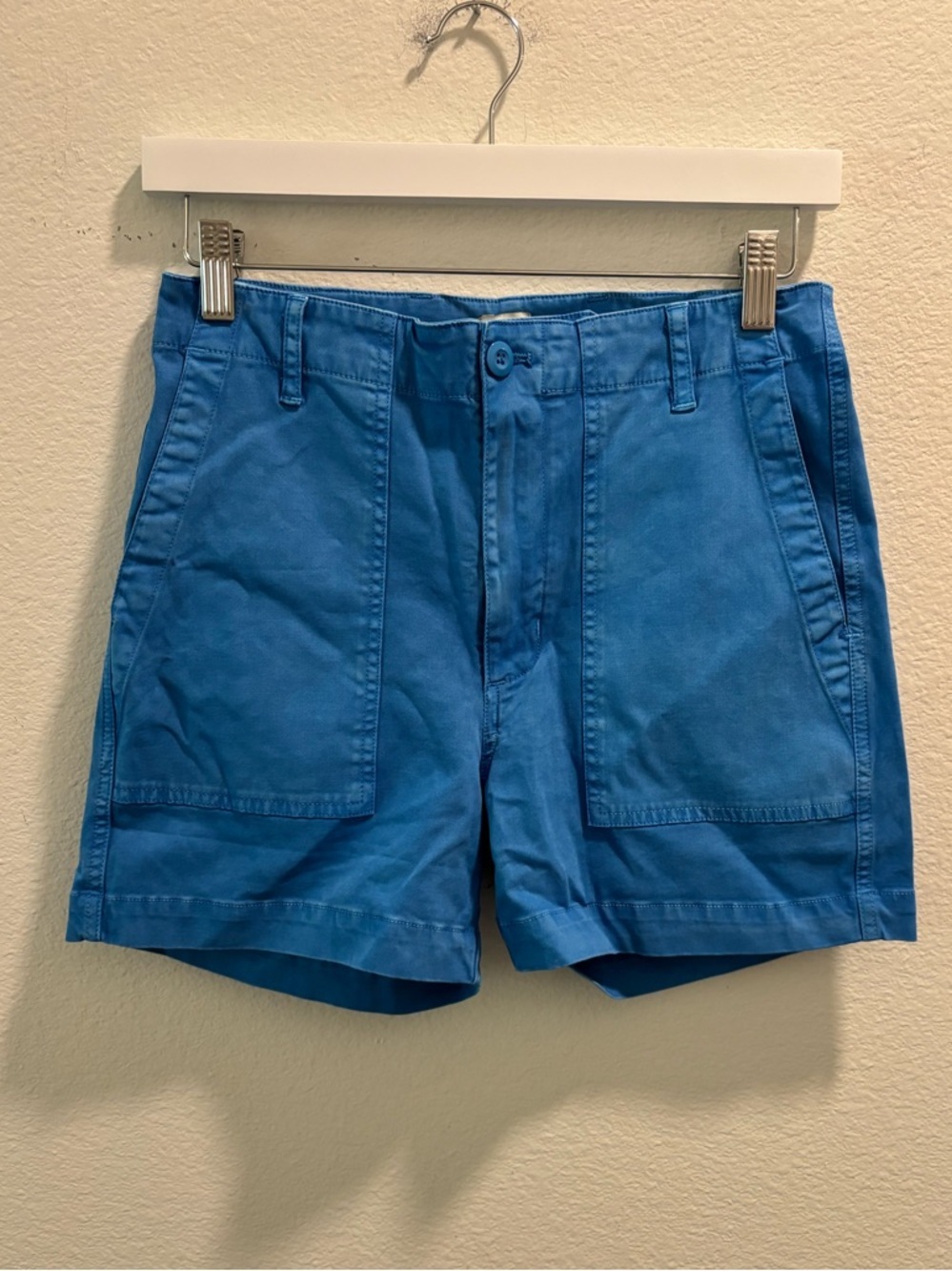 Kule City Short in Blue, size 4